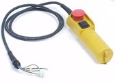 Handbediening elektrische takel 125-250 Kg