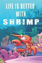 Life Is Better With Shrimps