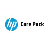 HP 1 jaar PW, Travel, volgende werkdag voor notebook, 3 jaar std garantie CPU HW support