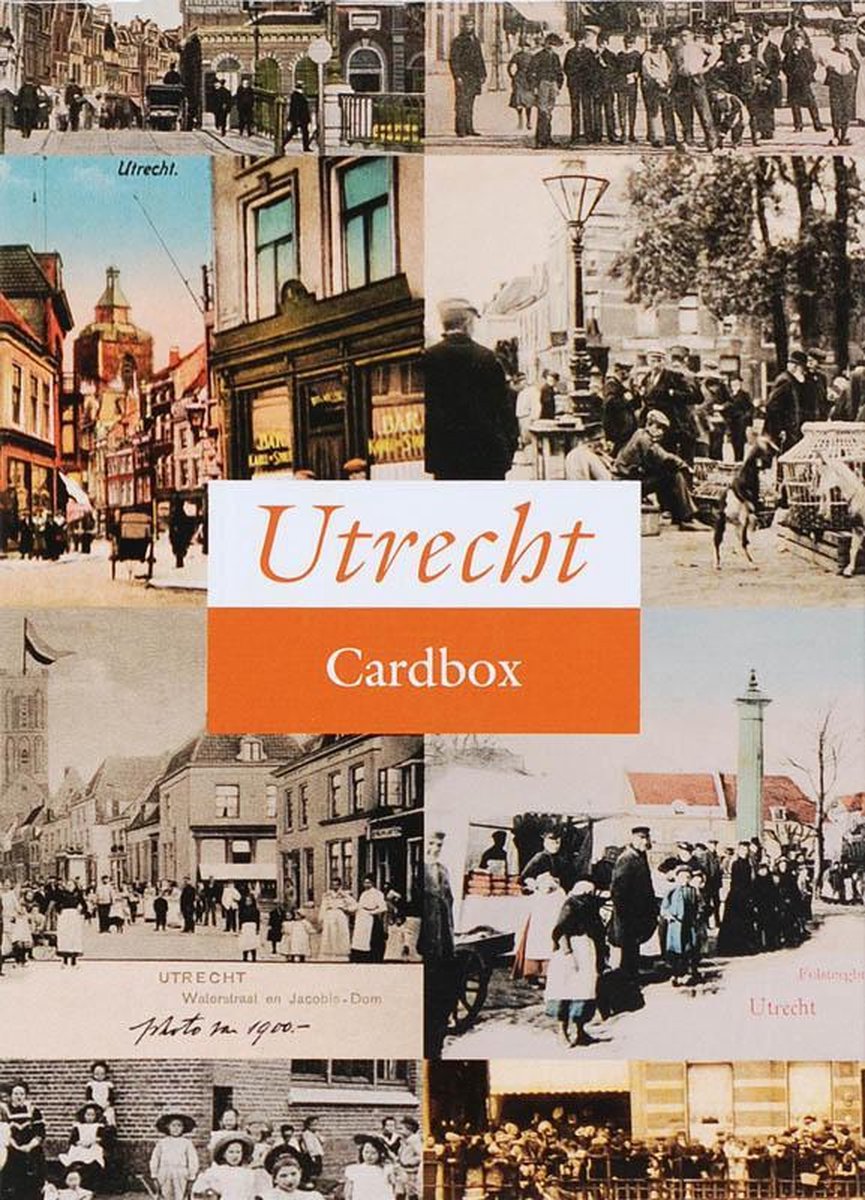 Utrecht Cardbox