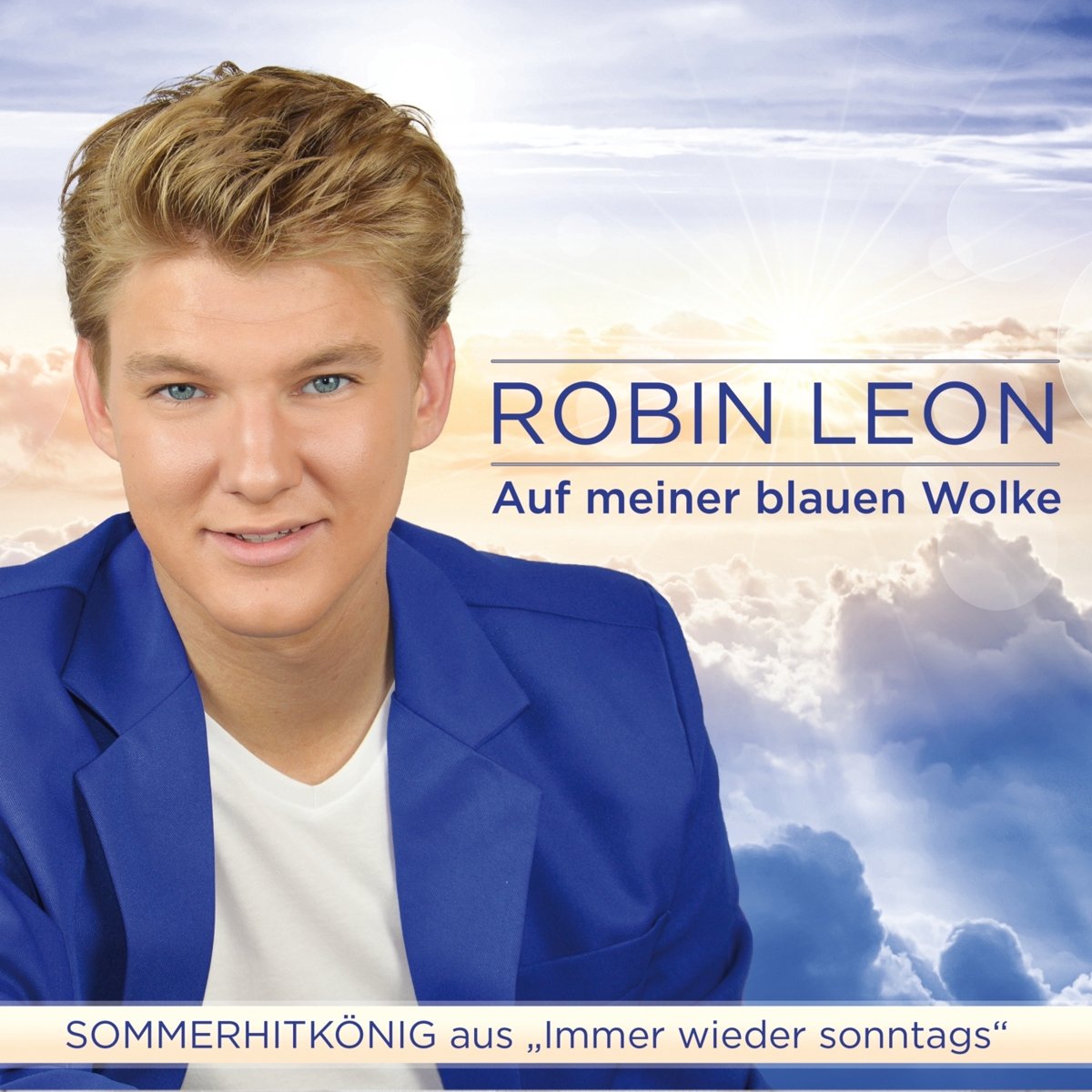 Auf Meiner Blauen Wolke