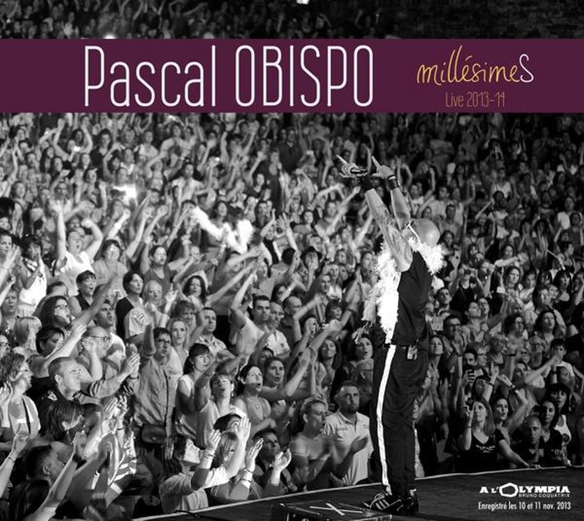 Millesimes (Live 2013-14)