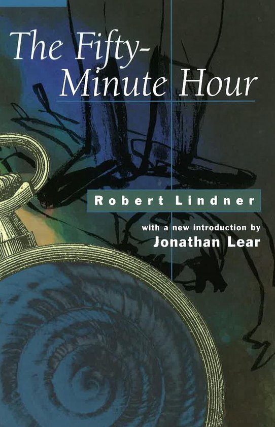The Fifty-minute Hour - cover