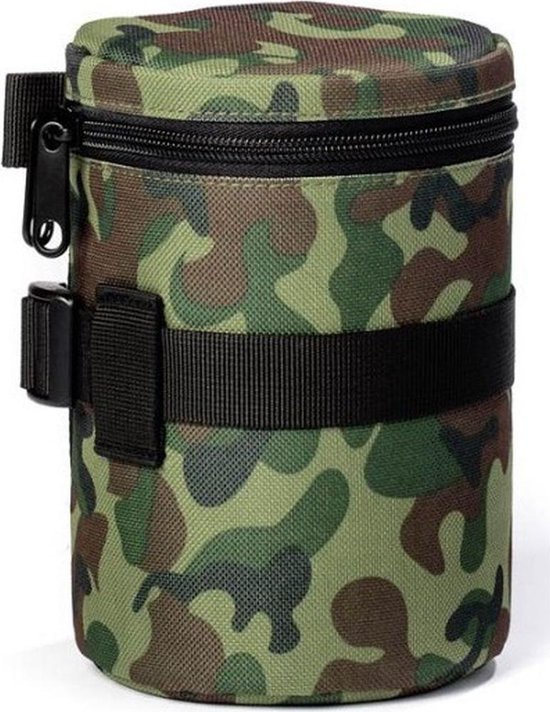 easyCover Lens Bag 85x150mm camouflage