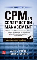 CPM in Construction Management, Eighth Edition