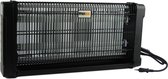 MaxxHome Vliegenlamp - insectenlamp - 2x15 Watt UV - 150m² - insectendoder