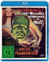 Frankensteins Braut (1935) / Blu-ray
