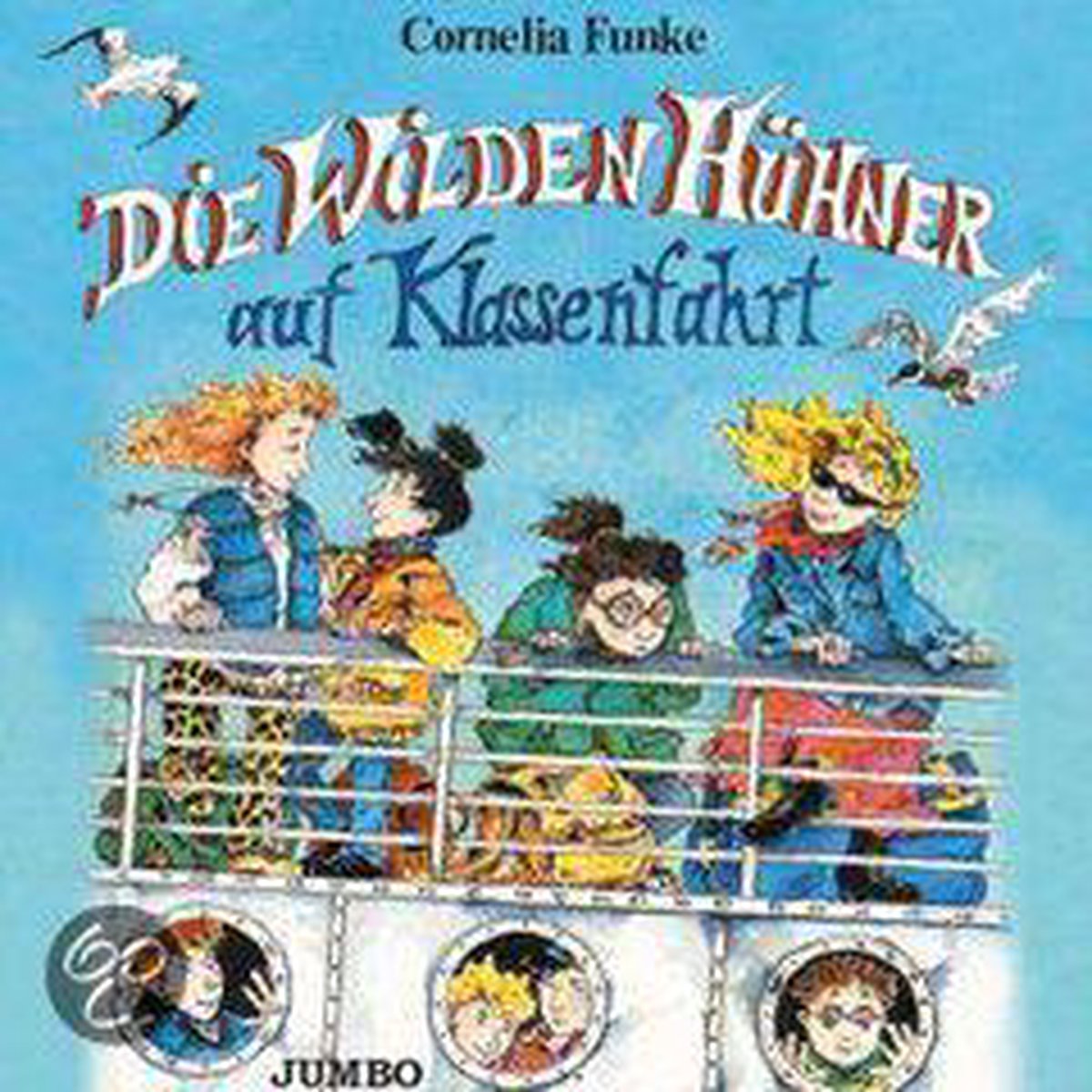 Die Wilden Huhner Auf Kla