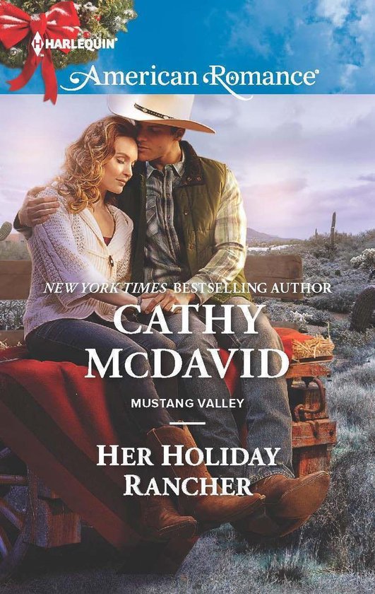 Mustang Valley 5 - Her Holiday Rancher
