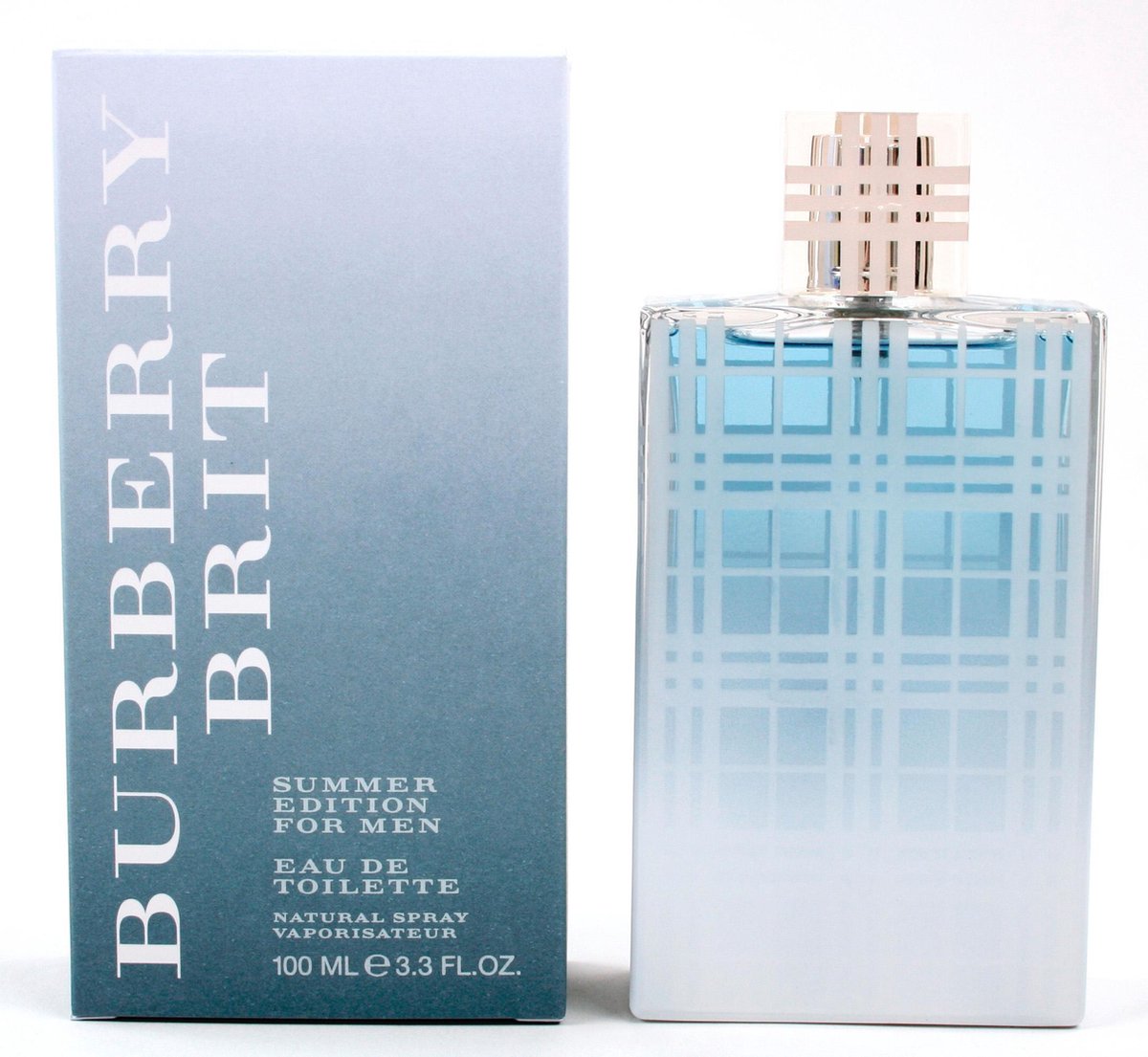 Burberry Brit Summer - 100 ml - Eau 