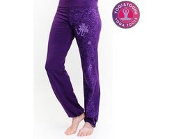 Yoga broek Maori Biologisch Katoen
