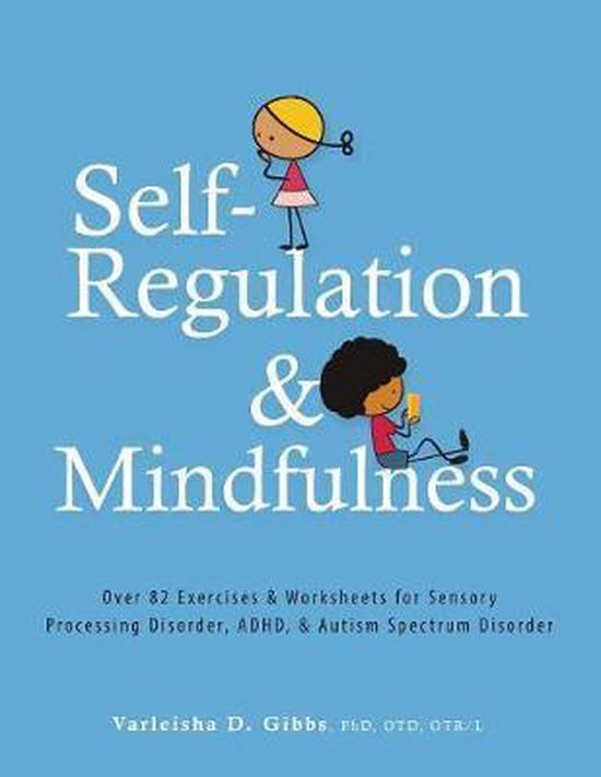 Self-Regulation and Mindfulness - cover