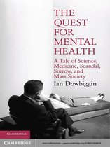 Cambridge Essential Histories -  The Quest for Mental Health