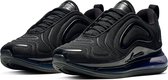 Nike Air Max 720  Sneakers - Maat 39 - Unisex - zwart