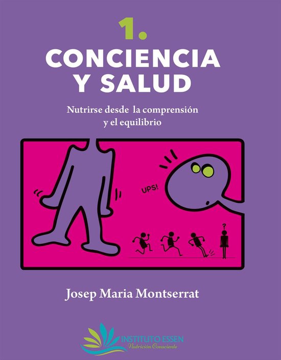 Conciencia y Salud - cover