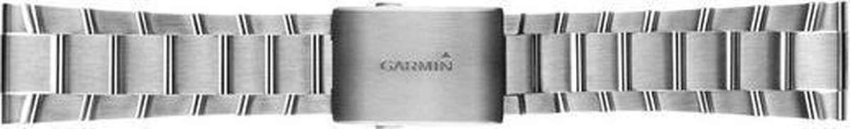 Garmin řemínek Titanium pro fenix3 (fenix2, fenix, tactix, quatix, D2)