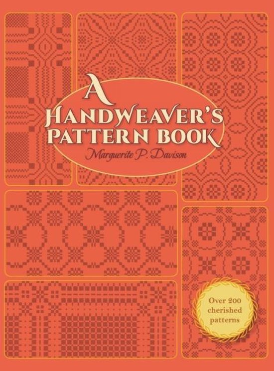 Foto: A handweaver s pattern book