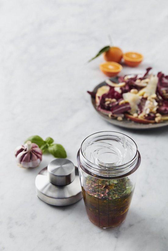 Jamie Oliver Salad Dressing Shaker 300ML  JB1280 main image 1