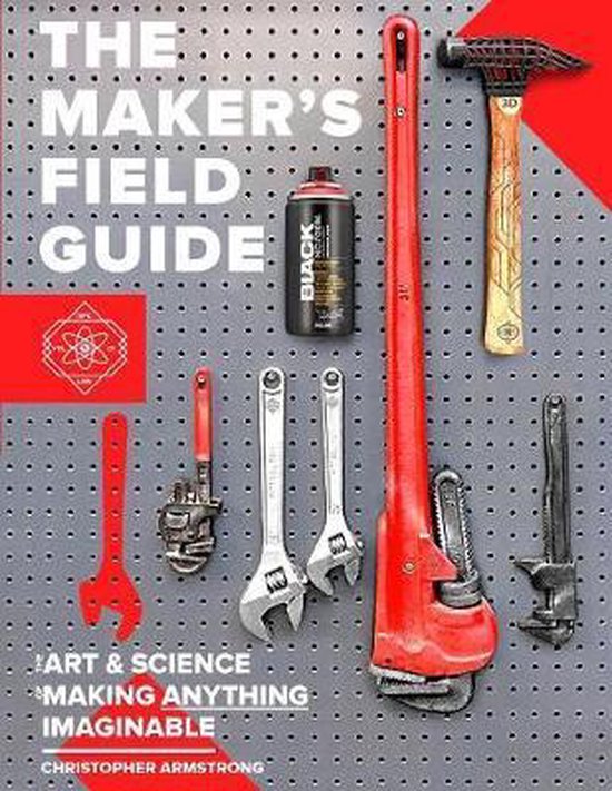 The Maker's Field Guide - cover