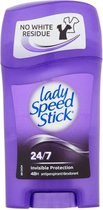 Lady Speed Stick – Invisible Protection – Deodorant vrouw 48 uur bescherming - Deodorants -  Bestseller Deo Stick in USA