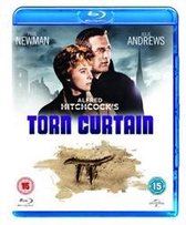 Torn Curtain [1966, Alfred Hitchcock, Paul Newman, Julie Andrews]