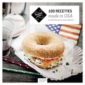 100 recettes made in USA