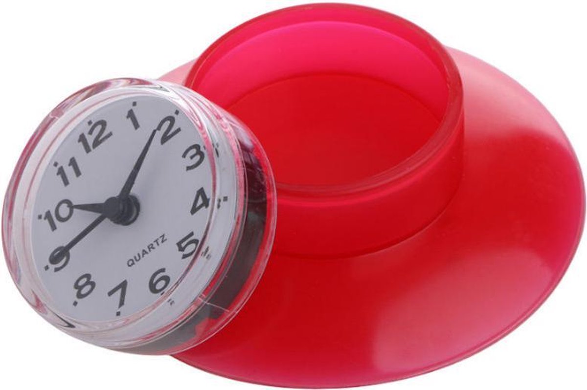  Douche klok Badkamer klok Keuken klokje Kleur klok Wandklok
