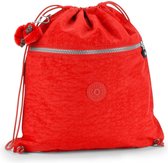 Kipling Supertaboo - Schooltas - Red