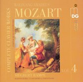 Siegbert Rampe - Complete Clavier Works Vol. 4 (CD)