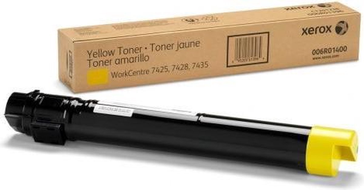 Xerox 006R01518 tonercartridge 1 stuk(s) Origineel Geel