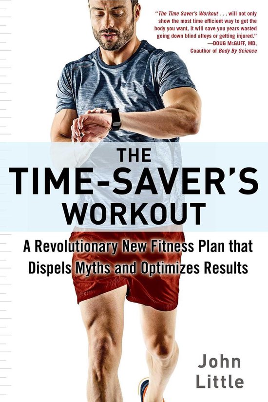 The Time-Saver's Workout - cover
