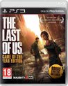 The Last Of Us - Game Of The Year Edition - PS3