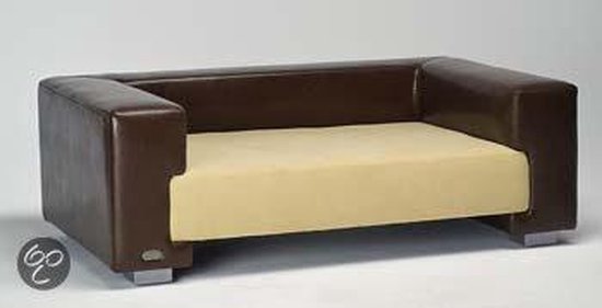 Dogbed Hondenbed Windsor XL - Bruin