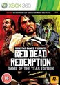 Rockstar Games Red Dead Redemption Game of the year edition, Xbox360