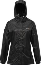 Regatta Pack-It - Regenbroek - Dames - 46 - Zwart