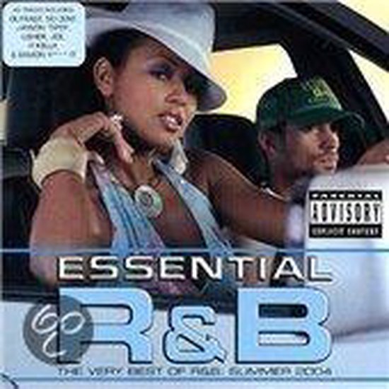 Essential R&B Six-Pack, various artists | CD (album) | Muziek | bol