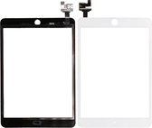 " iPad mini 3 Touchscreen glas digitizer scherm - wit