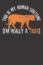 Tiger Notebook