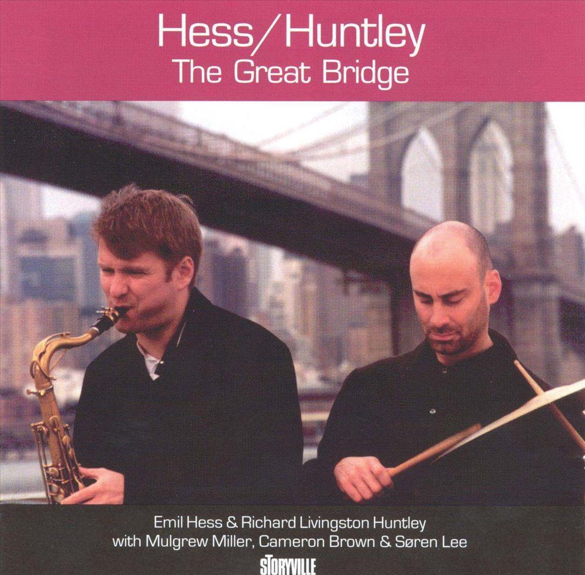 The Great Bridge