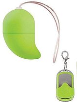 Shots Toys G-spot Egg Small - Groen - Vibrator