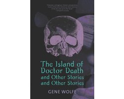 Omslag van The Island of Doctor Death  and Other Stories