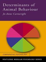 Routledge Modular Psychology - Determinants of Animal Behaviour