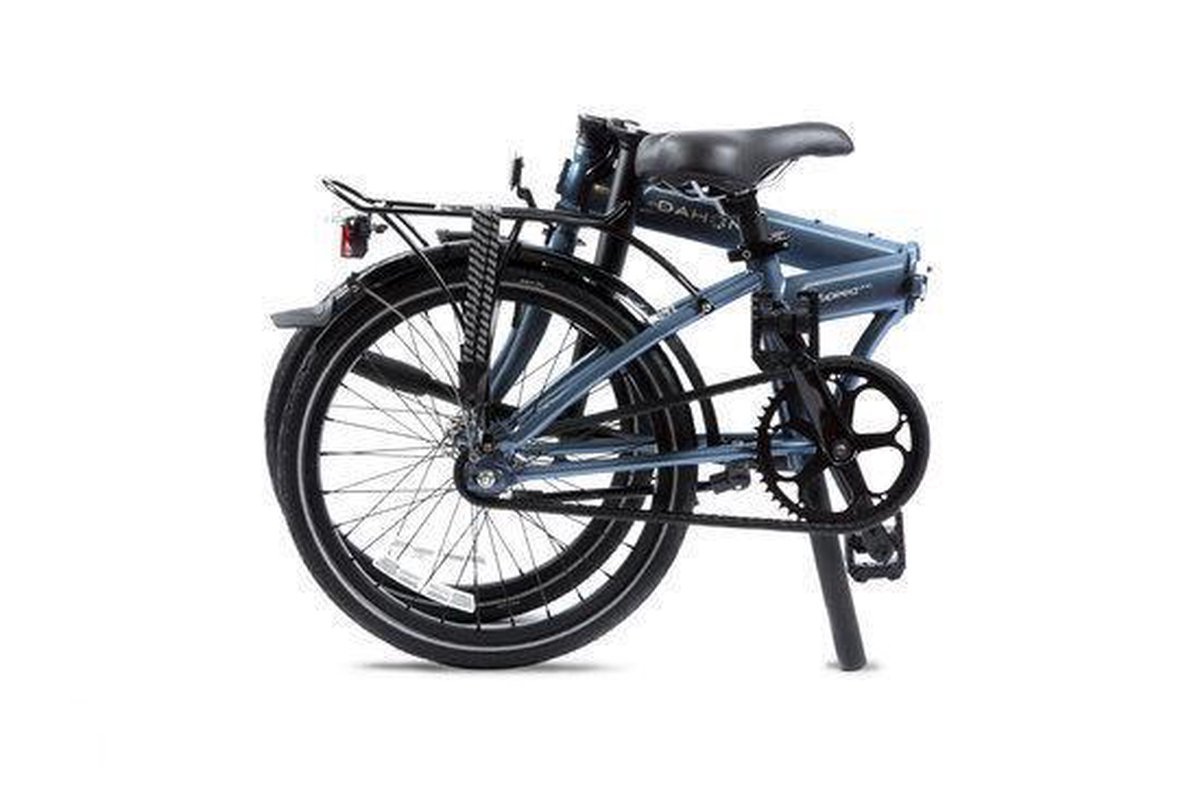 Ijsbeer verder ornament Dahon Speed Uno Single Speed remnaaf Sky (blue metallic)*** | bol.com