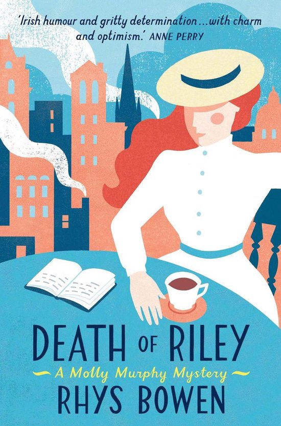 Death of Riley - cover
