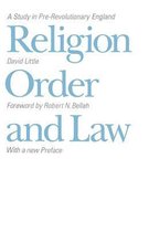 Religion, Order, & Law