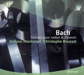 Sonates Pour Violon Et Clavecin/W/Stefano Montanari & Christophe Rousset