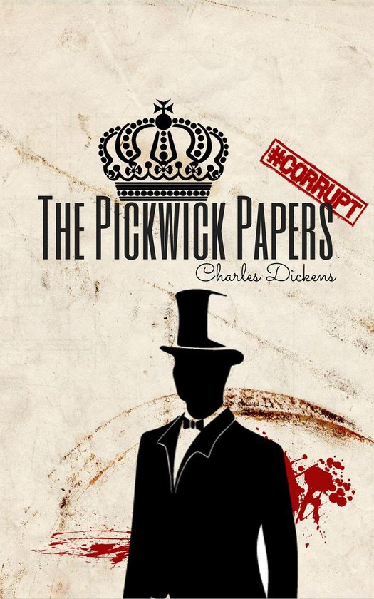The Pickwick Papers - cover