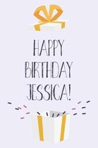 Happy Birthday Jessica