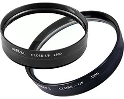 Green.L 250D Close Up Lens 72mm/77mm