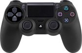 Housse / skin en silicone pour manette Playstation 4 PS4 noir